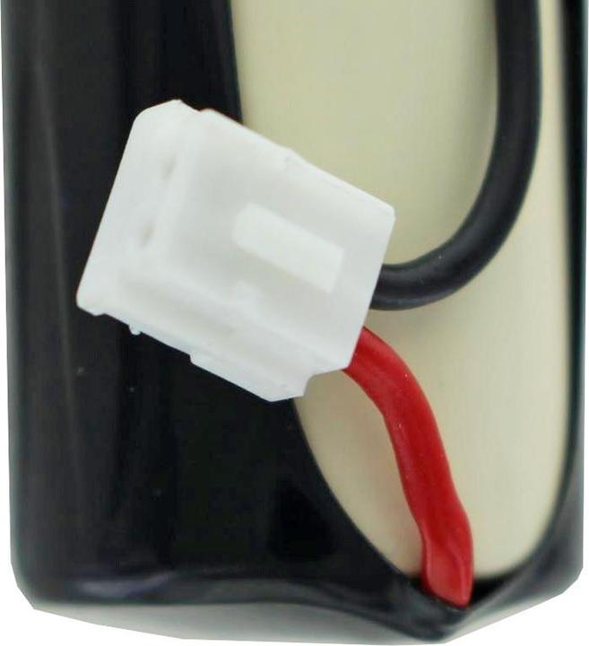 Immagine prodotto FDK Batteria Sanyo Laser CR17450SE con cavo e spina, numero di serie 709071813, articolo numero 18186 (1 pz., CR17450, 2400 mAh)