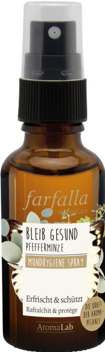 Immagine prodotto Farfalla Rimani in salute (30 ml, Spray per bocca)