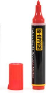 Actual product image Bi-Office Whiteboard marker Inkstring Red, 3 pcs. (3 x)