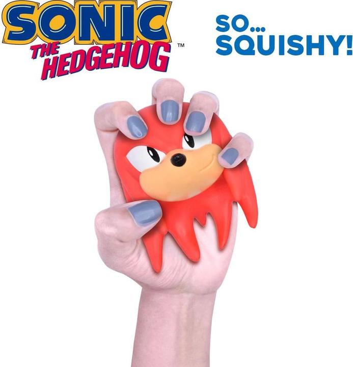 Image du produit Just Toys Mega Squishme Knuckles