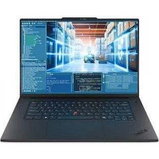 Lenovo ThinkPad P1 Gen 8, Notebook Ersatzteile, Schwarz