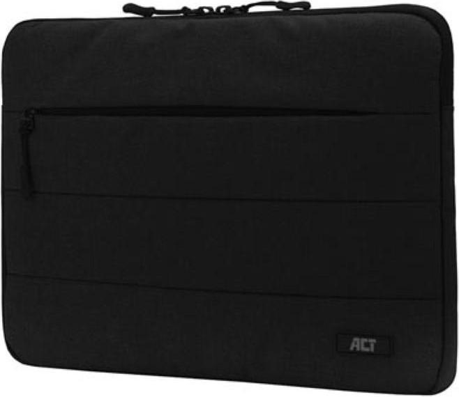 Produktbild ACT City Laptop Sleeve 15.6", black (15.60", Universal)