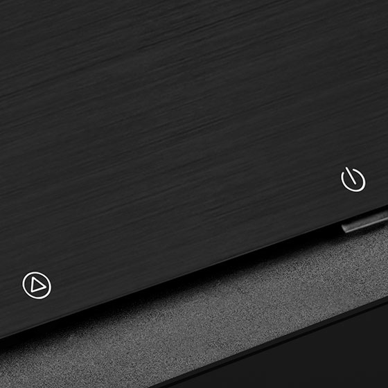 Actual product image Silverstone SST-ML06B-E (Mini-ITX)
