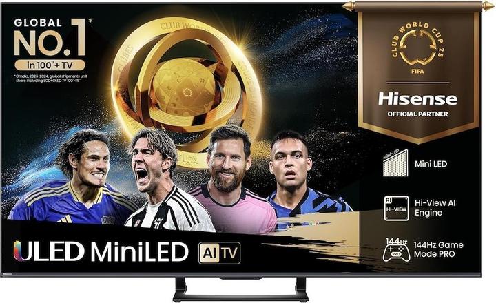Image du produit Hisense 65U79Q Fernseher 65 Zoll Serie U7 (65", UQ79, QLED, 4K)