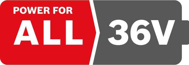 Immagine prodotto Bosch Home & Garden Set di avviamento GBA 36V (1x2.0Ah) + AL 36V-20 (36 V)