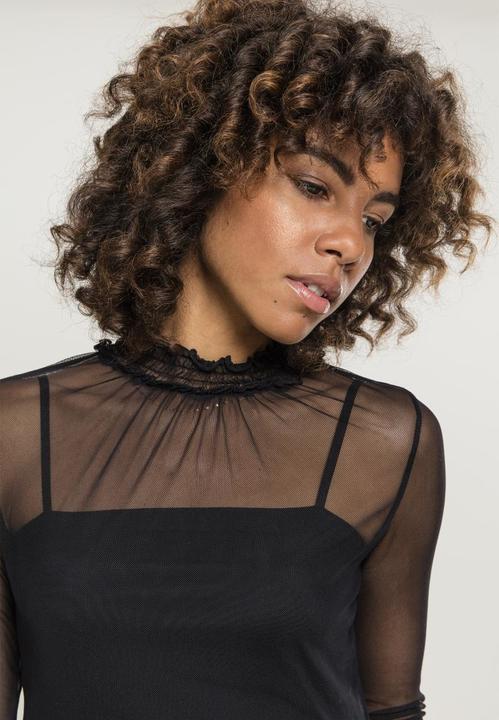Immagine prodotto Urban Classics Maglia a doppio strato da donna L/S (XS)
