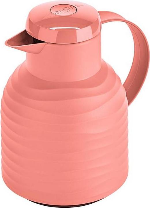 Actual product image Emsa Vacuum jug Samba Wave coral (1 l)