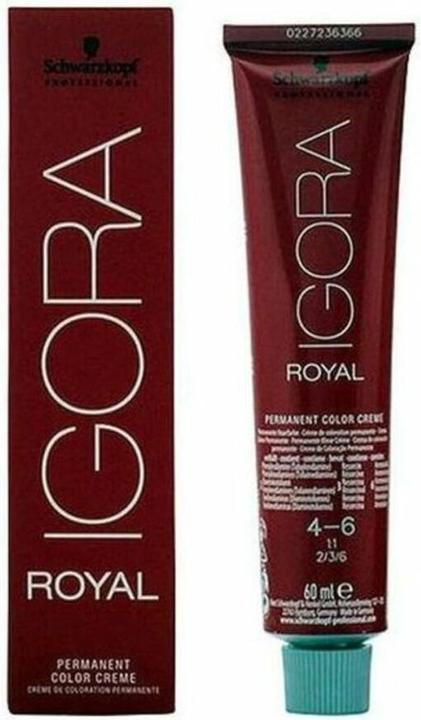 Produktbild Schwarzkopf Professional Igora Royal (4-6 Mittelbraun Schoko)