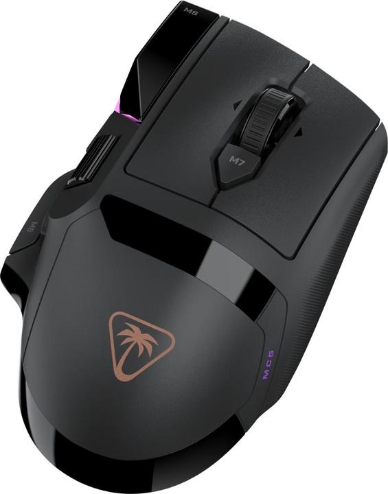 Produktbild Turtle Beach Command Series MC5 kabellose Gaming-Maus (Kabelgebunden, Kabellos)
