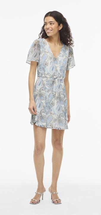 Image du produit Vila VIFALIA Kurzärmeliges Minikleid (44)