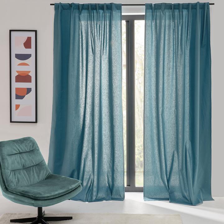 Actual product image La Redoute Interieurs Scenario Duck (220 x 135 cm)