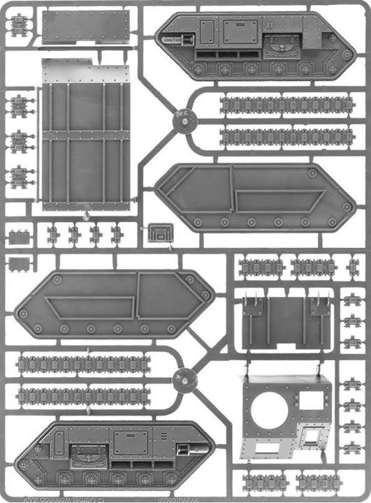 Produktbild Games Workshop Astra Militarum Hydra - Wyvern (Kunststoff)