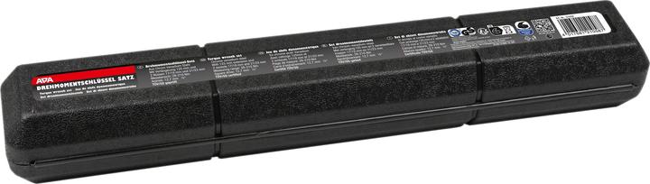 Productafbeelding APA Momentsleutel (1/2", 28 - 210 Nm)