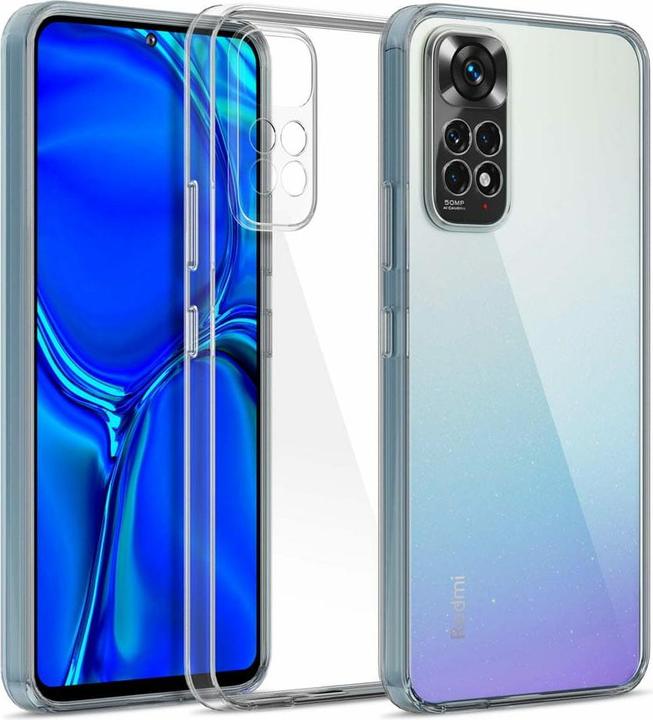 Actual product image 3MK Xiaomi Redmi Note 11 Pro 4G/5G with snowflake display (Xiaomi Redmi Note 11 Pro)