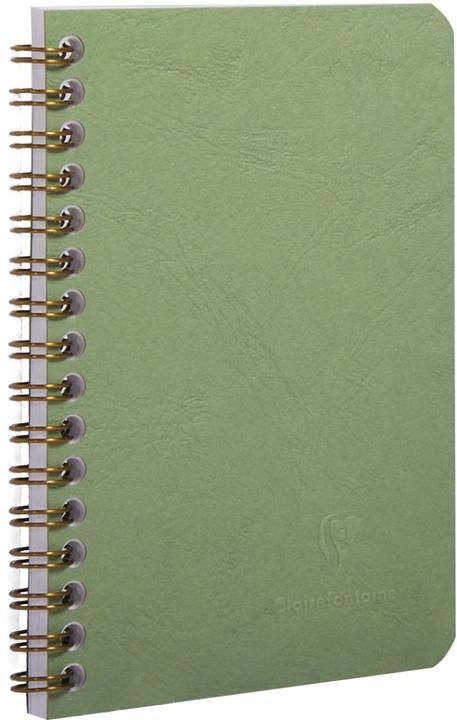 Valeurs nutritives et ingrédients Clairefontaine Age Bag (A4, À rayures, Couverture rigide)