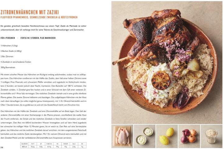 Produktbild 5 Zutaten mediterran (Deutsch, Jamie Oliver, Helmut Ertl, DK Verlag, 2023)