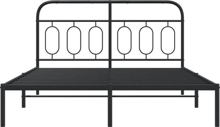 Actual product image vidaXL Bettgestell (140 x 200 cm)