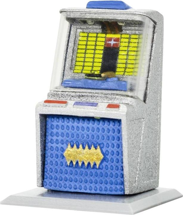 Productafbeelding Viessmann Modelltechnik 1511 H0 Jukebox met LED-verlichting kant-en-klaar model