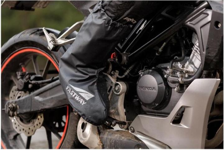 Produktbild Fastway Regengamaschen (XXL) (XXL)