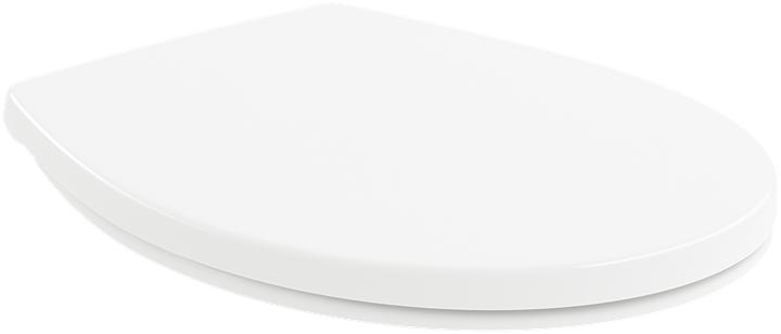 Produktbild Villeroy & Boch O.novo WC-Sitz, mit Absenkautomatik und abnehmbaren Sitz