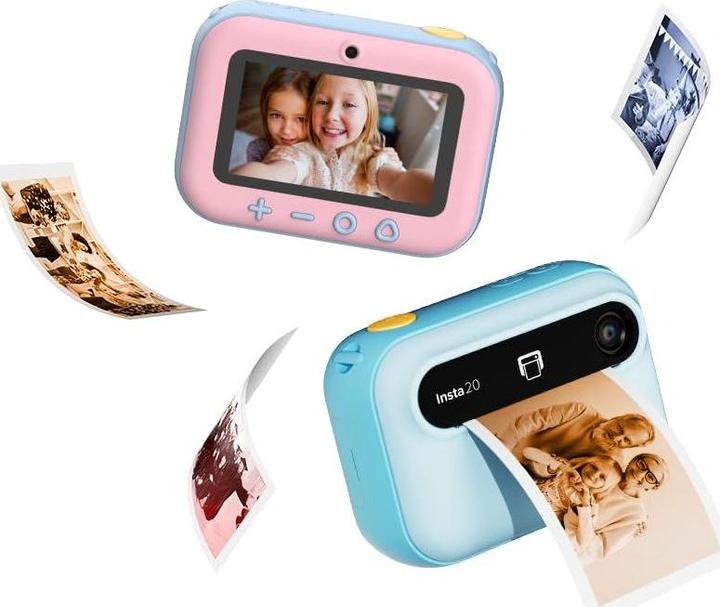 Actual product image myFirst Thermal Paper Color Burst