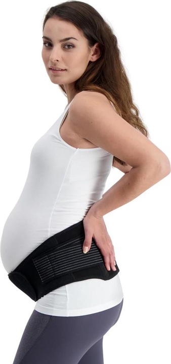 Actual product image Lola&Lykke Lola & Lykke support belt for pregnant women, size L (L)