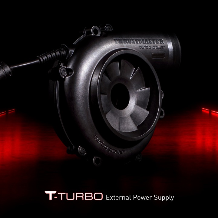 Actual product image Thrustmaster T-Gt Ii Eu (PC, PS4, PS5)