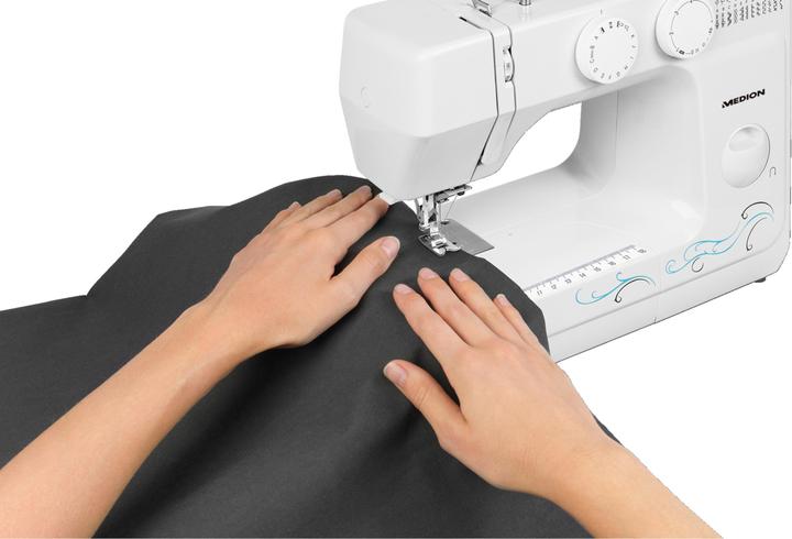 Produktbild Medion Freiarmnähmaschine MD 18205
