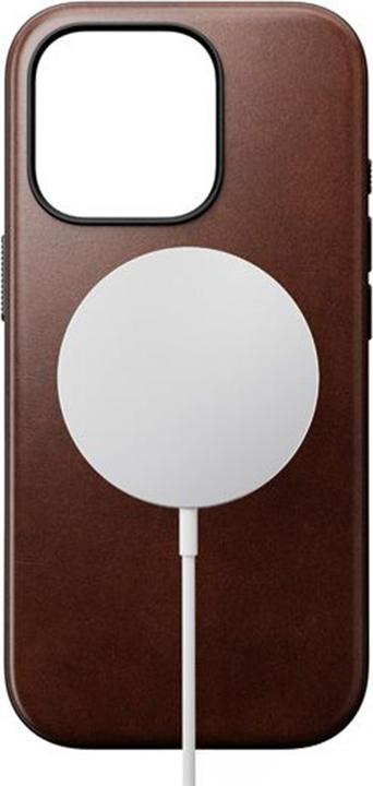 Immagine prodotto Nomad Custodia compatibile con MagSafe per iPhone 16 Pro (Apple iPhone 16 Pro)