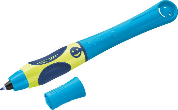 Produktbild Pelikan Pelican Rollerball (neon fresh blue, 1 x)