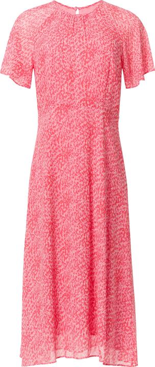 Image du produit Comma Kleid Midikleid aus Chiffon (36)