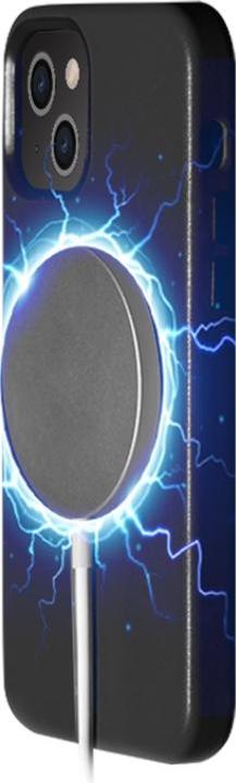 Immagine prodotto Puro custodia SKYMAG MagSafe Apple iPhone 13 (nero) (Apple iPhone 13)