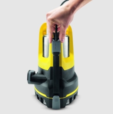 Actual product image Kärcher SP 6 Flat Inox (Booster pump)