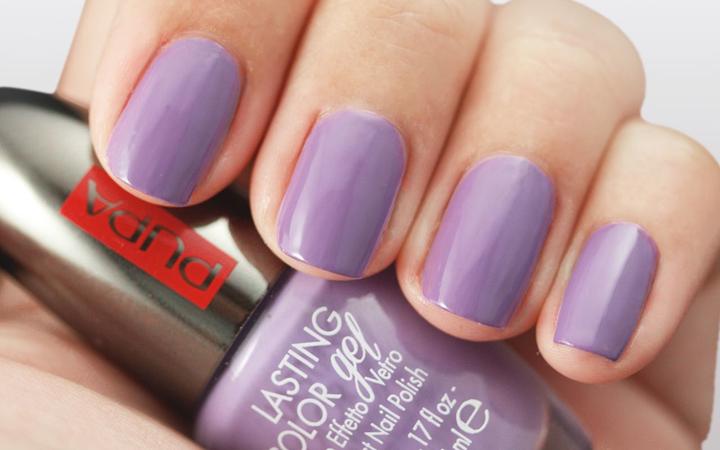 Immagine prodotto Pupa Milano Lasting Color Gel 106 Artichoke Flower 5 ml (106, Smalto per unghie effetto gel)