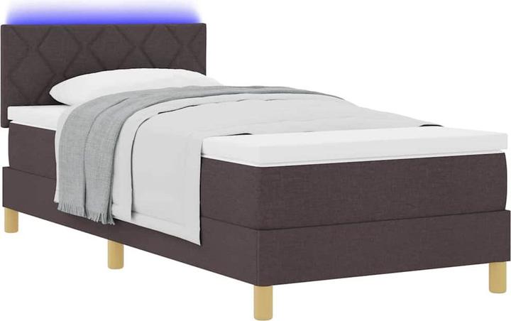 Image du produit vidaXL Boxspringbett (90 x 190 cm)