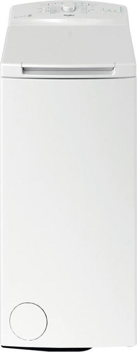 Whirlpool TDLR 6240L (6 kg, Unten)