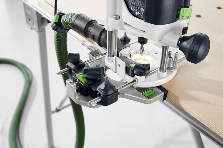 Actual product image Festool Router OF 1010 REBQ-FS set