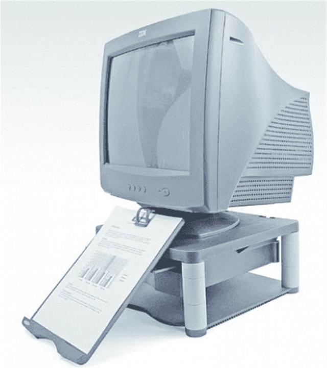 Produktbild Fellowes Plus (Tisch, 21")