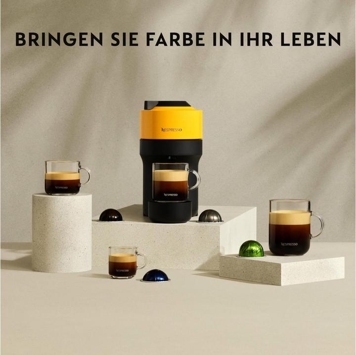 Produktbild De'Longhi Nespresso Vertuo Pop (NESPRESSO Vertuo, CH-Stecker)