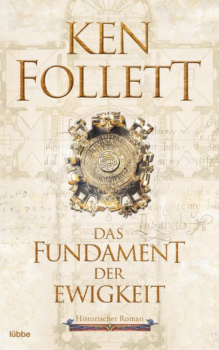 Produktbild Das Fundament der Ewigkeit (Deutsch, Ken Follett, 2019)
