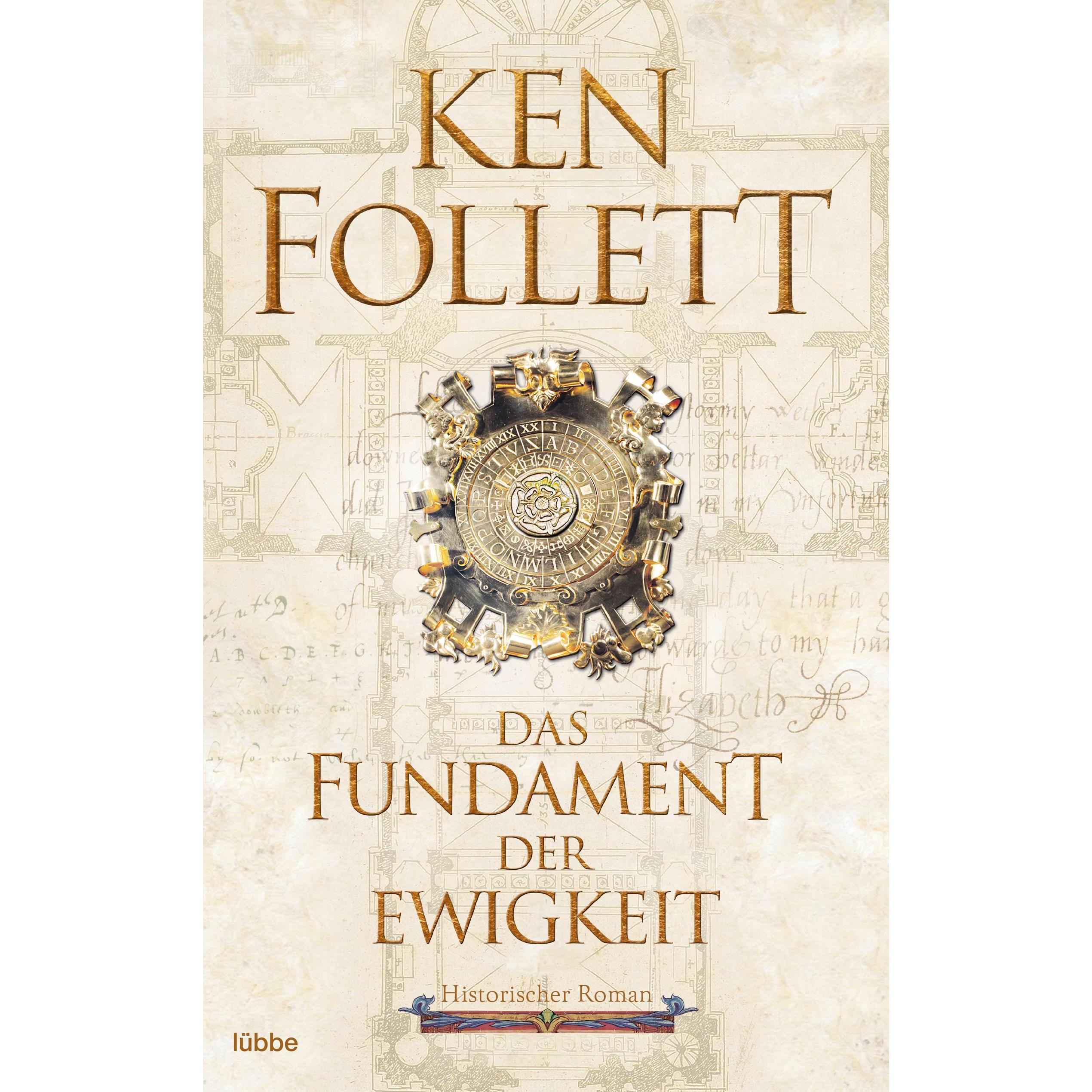 Das Fundament der Ewigkeit, Belletristik von Ken Follett