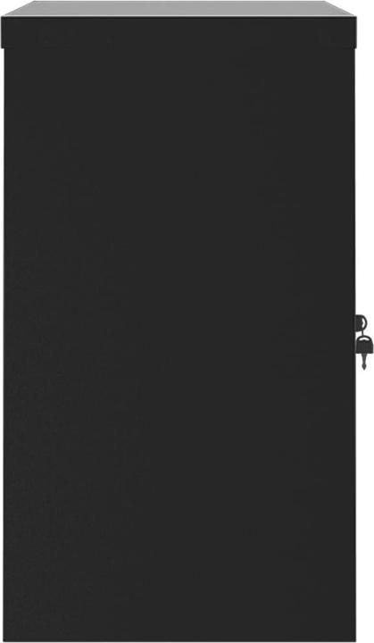 Actual product image vidaXL Bakarne (90 x 40 x 70 cm)