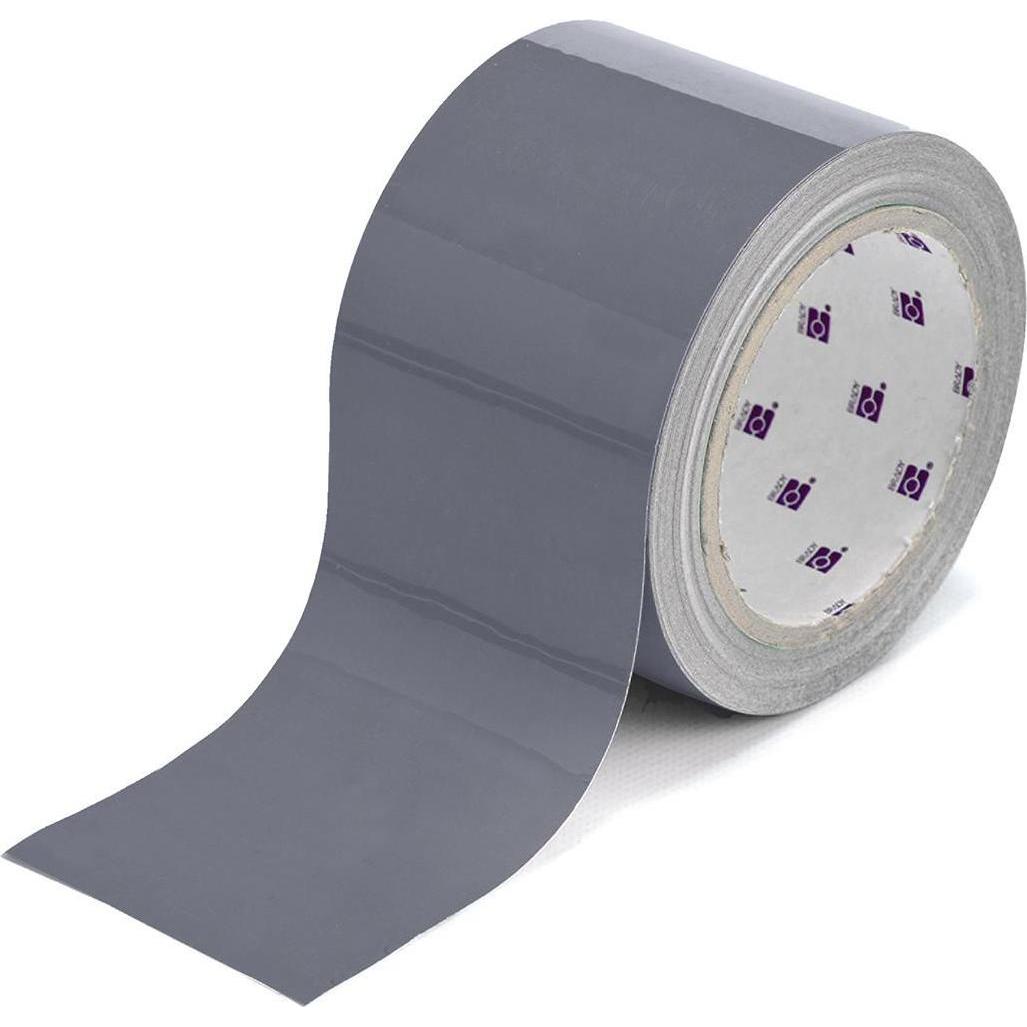 Brady, Klebeband, GuideStripe Bodenmarkierungsband grau 76,20 mm (76.20 mm)