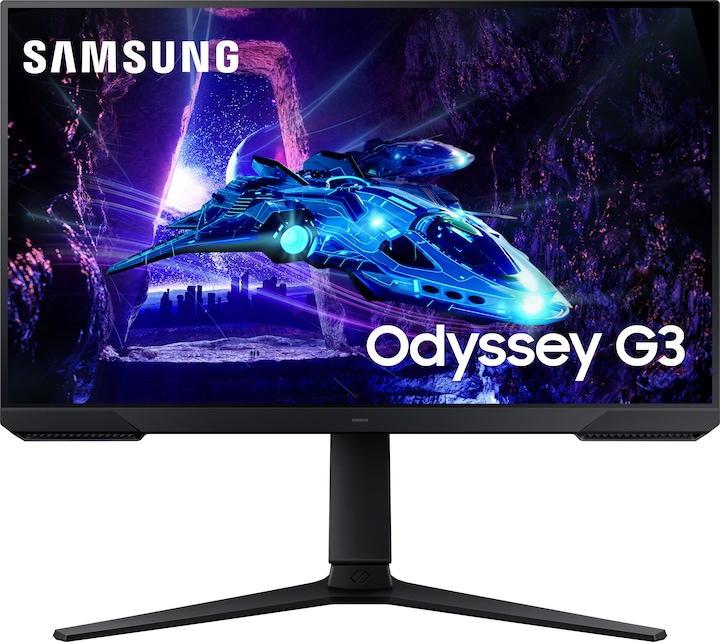 Actual product image Samsung ODYSSEY G3 G30D (1920 x 1080 pixels, 24")