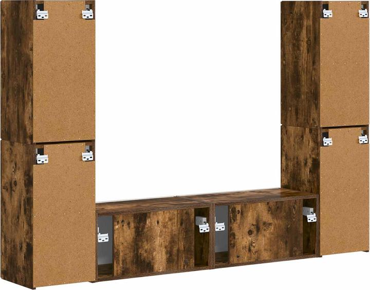 Actual product image vidaXL Unterhaltungszentrum (31 x 30 x 60 cm)