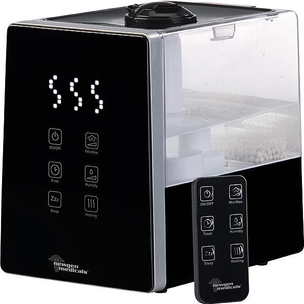 Actual product image Newgen medicals Digital Aroma Humidifier (30 m²)