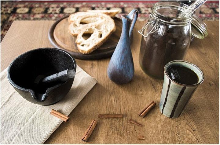 Produktbild Satake Nabe mortteli (15.50 cm, Gusseisen)