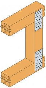 Immagine prodotto Simpson Sst Stris. di lamiere forate SST 200/1200/2 (1 pz.)