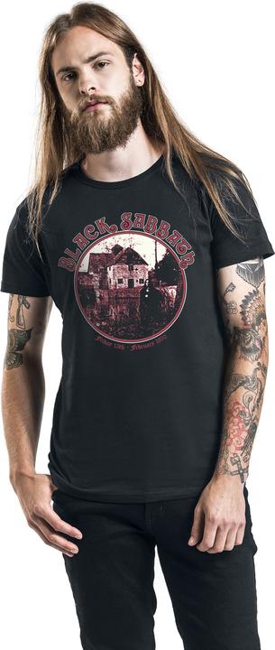 Produktbild Black Sabbath Anniversary House (S)