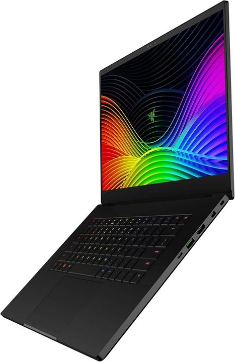 Image du produit Razer Lame 15 Avancée (15.60", 512 Go, 16 Go, ING. Int.)